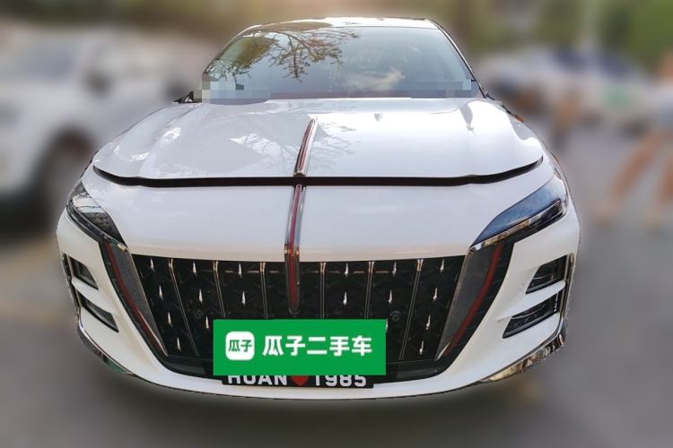 Used Hongqi H6 2024 2.0T ZhiMei Edition