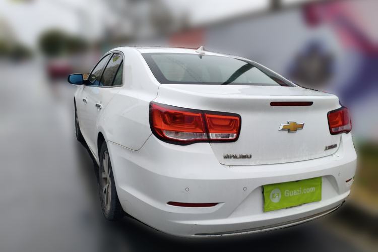 Used Chevrolet Malibu 2016 2.0L Automatic Luxury Edition