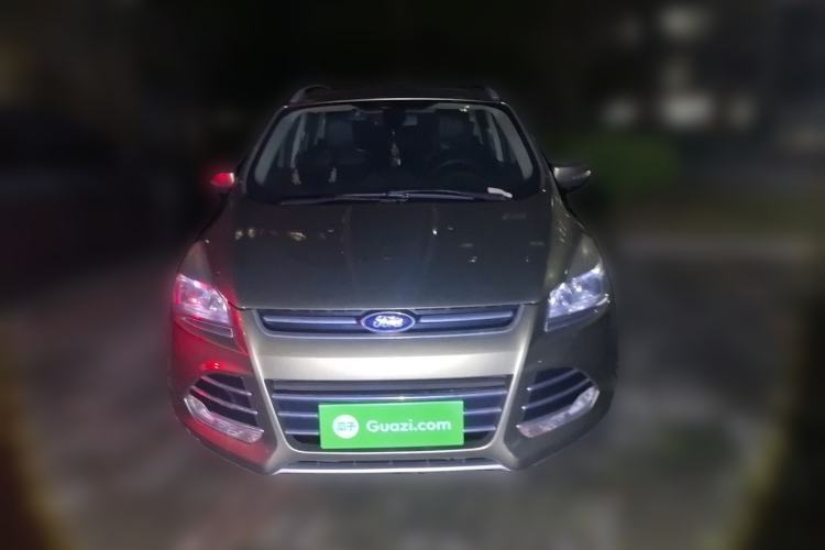 Used Ford Kuga 2015 1.5L GTDi Two-Wheel Drive Fashion Edition
