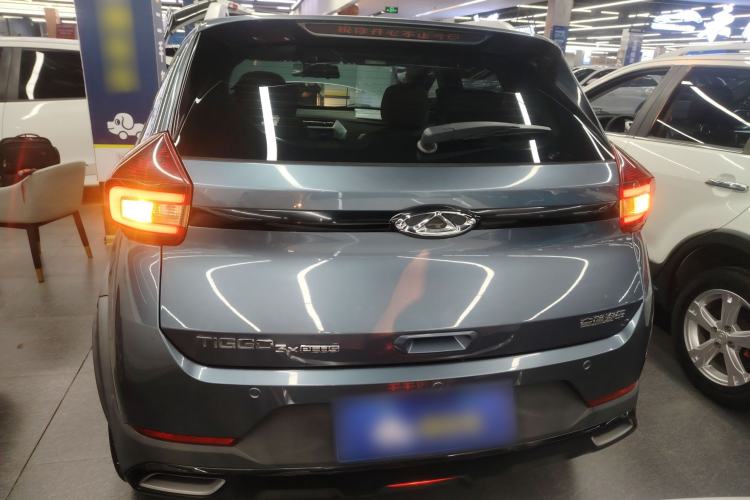 Used Chery Tiggo 3X 2022 PLUS 1.5L CVT Fashion Edition