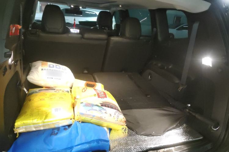 Used Jeep Grand Commander 2018 2.0T Four-Wheel Drive Prestige Edition China V
