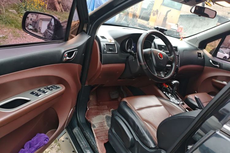 Used FORTHING Joyear X5 2016 1.6L CVT Luxury Model