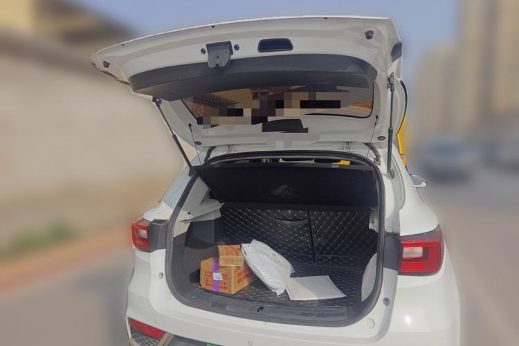 Used MG ZS 2018 1.5L Automatic Luxury Edition China V Standard
