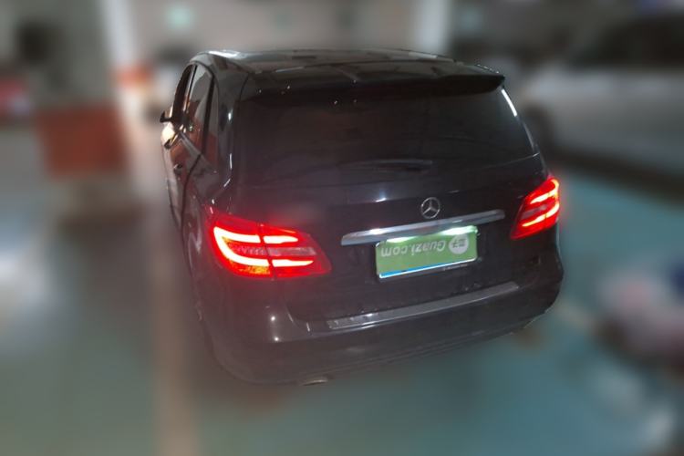 Used Mercedes-Benz B-Class 2012 B 200
