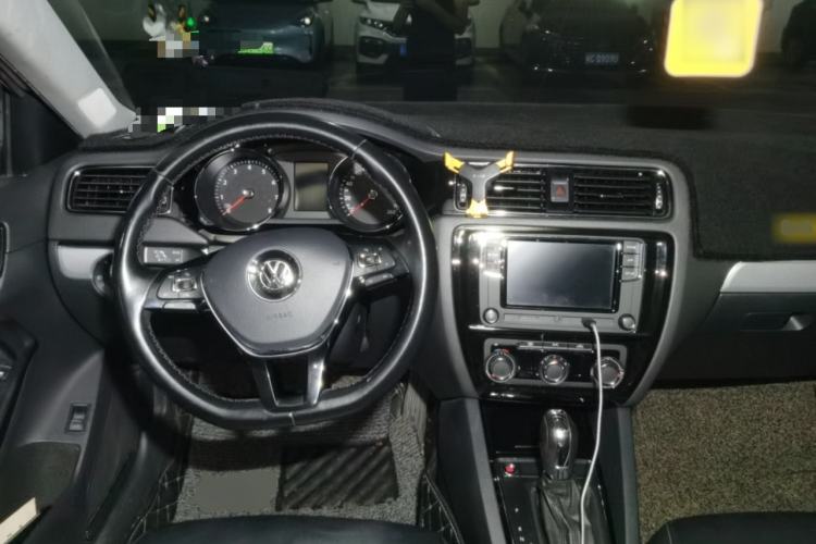 Used Volkswagen Sagitar 2018 1.6L Automatic Comfort Model
