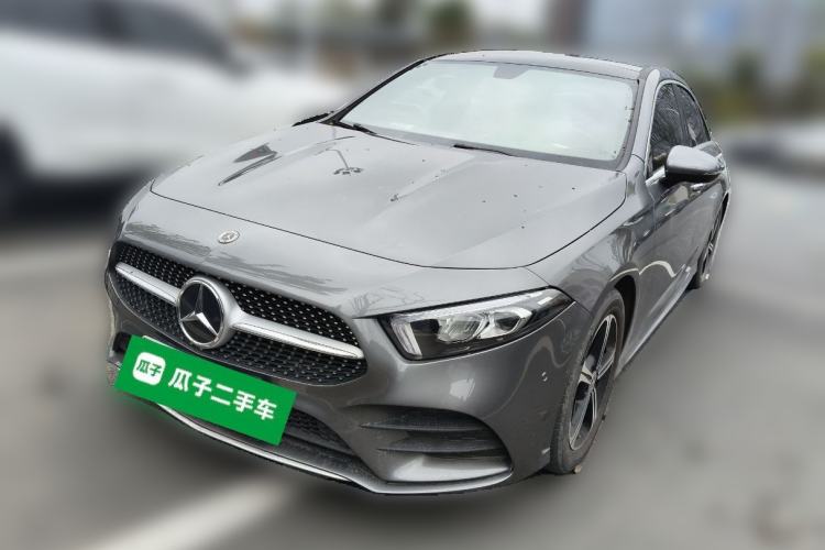 Used Mercedes-Benz A-Class 2022 Restyled A 200 L Sport Sedan Dynamic Version