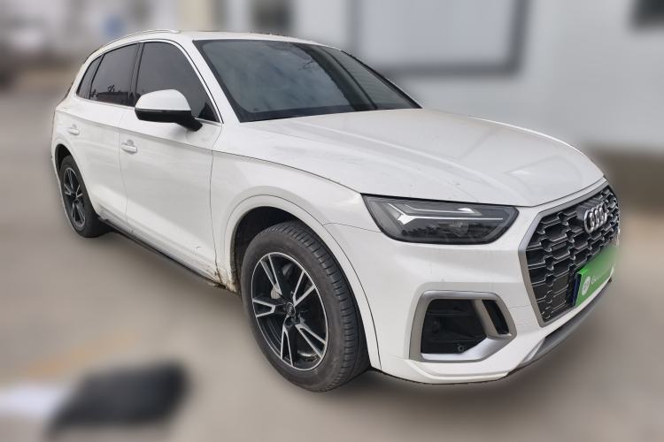 Used Audi Q5L 2022 40T Fashionable and Dynamic Model