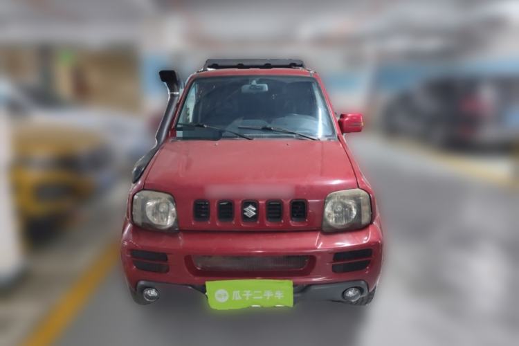 Used Suzuki Jimny 2011 1.3 AT Navigation Edition