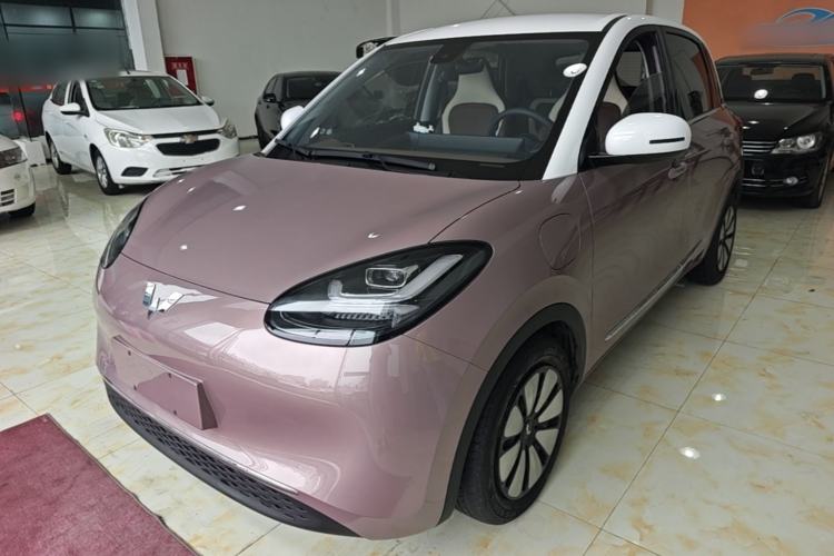 Used Wuling Bingo 2023 333 km Lingxi Connected Version