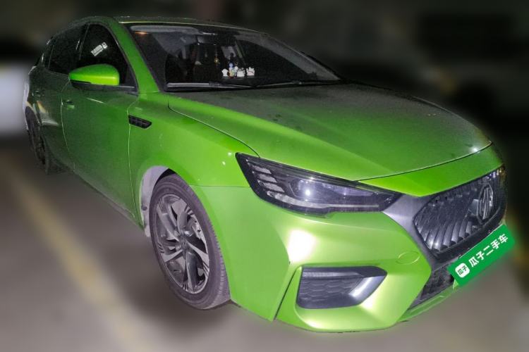 Used MG 6 New Energy 2020 1.5T Hybrid Leading Luxury Edition