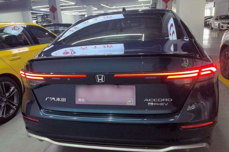 Used Honda Accord New Energy 2023 2.0L ePHEV Flagship Edition
