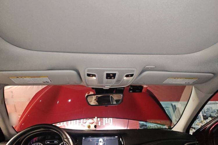 Used Infiniti QX30 2017 1.6T Two-Wheel-Drive Sport Edition