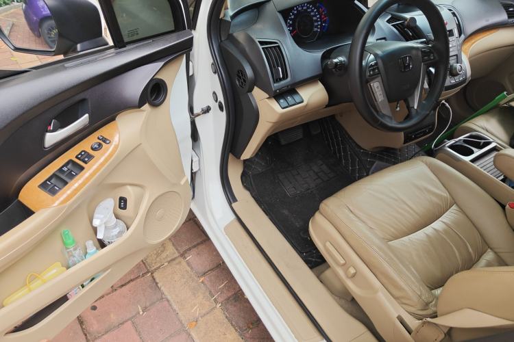 Used Honda Odyssey 2009 2.4L Luxury Edition Driver Seat