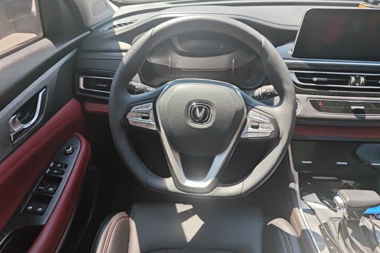 Used CHANGAN CS75 2023 Enjoy Edition 1.5T DCT Prestige Version
