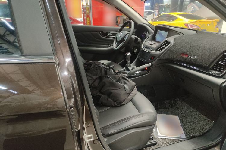 Used Dongfeng Aeolus AX7 2018 Classic 1.4T Manual Elite Model
