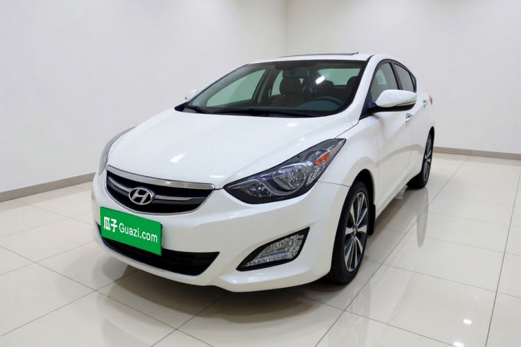 Used Hyundai Elantra (5th Generation / Langdong) 2015 1.6L Automatic Luxury Model