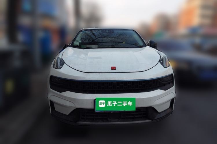 Used Lynk & Co 05 2020 2.0TD Two-Wheel Drive Shine Halo
