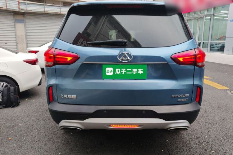 Used SAIC MAXUS D90 2017 2.0T Automatic Two-Wheel Drive - Uranus
