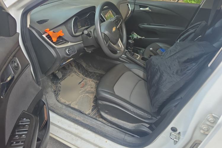 Used Chevrolet Cavalier 2016 1.5L Manual Xinyue Edition
