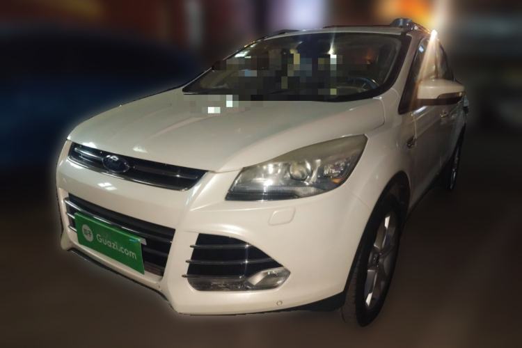 Used Ford Kuga 2013 2.0L GTDi Four-Wheel-Drive Sport Model