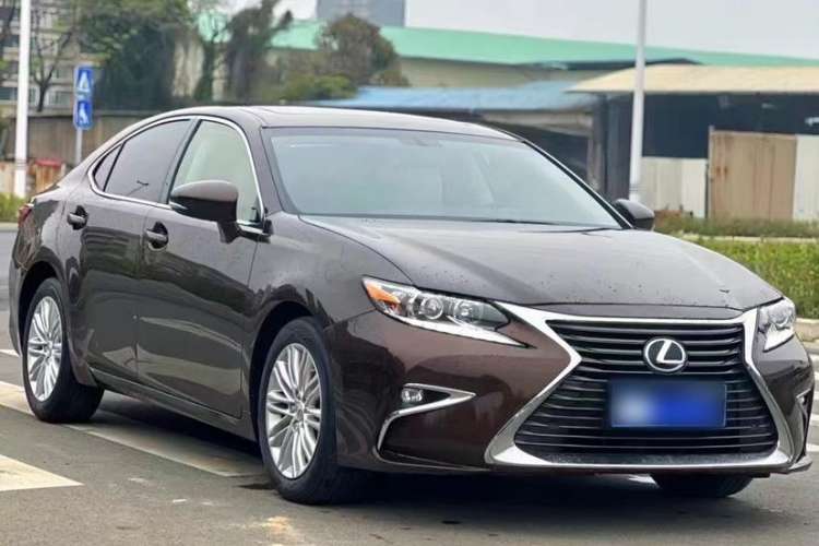 Used Lexus ES 2015 200 Elite Edition
