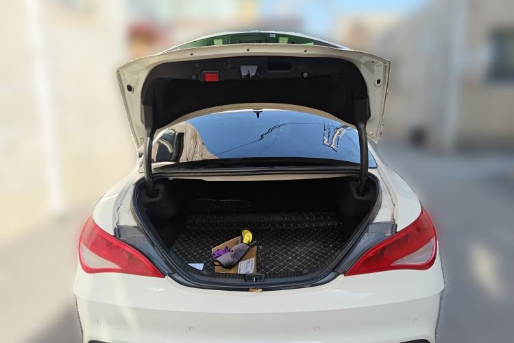 Used Mercedes-Benz CLA 2016 CLA 200 Sport Edition