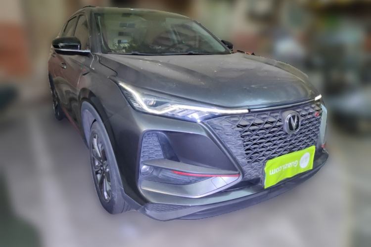 Used CHANGAN CS75 PLUS 2020 2.0T Automatic Pilot Version