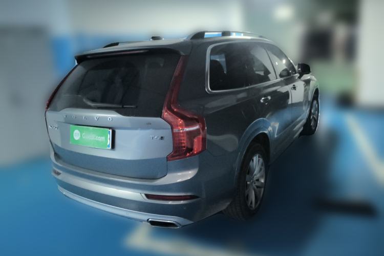 Used Volvo XC90 2016 T5 Zhiyi Edition 7-Seater
