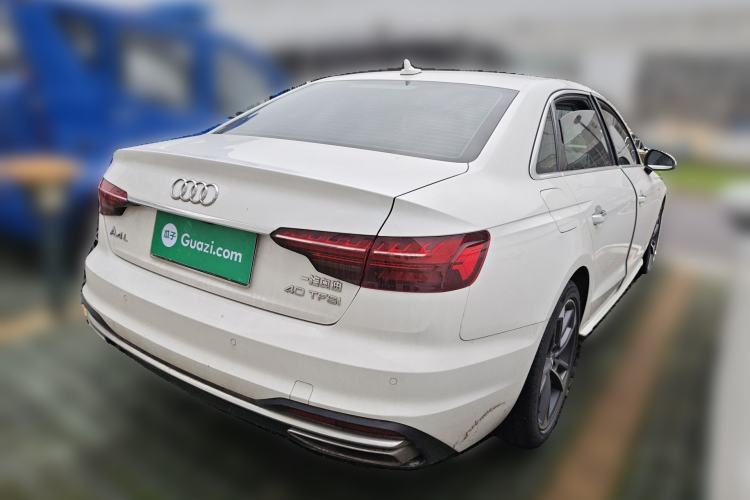 Used Audi A4L 2020 40 TFSI Fashionable and Elegant Model