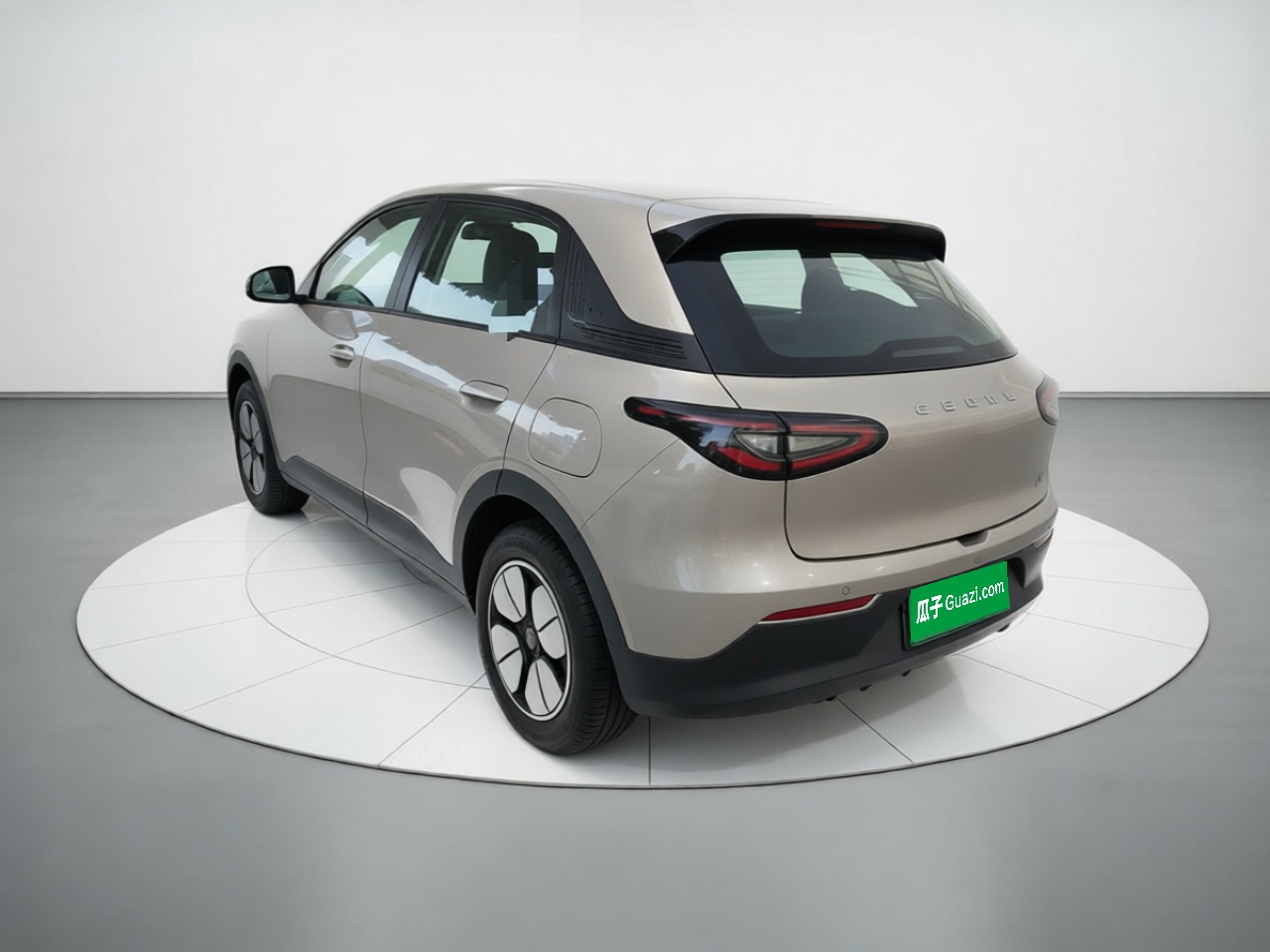Geely Galaxy Geome 2026 Model 310km Youth Edition — снимка 4