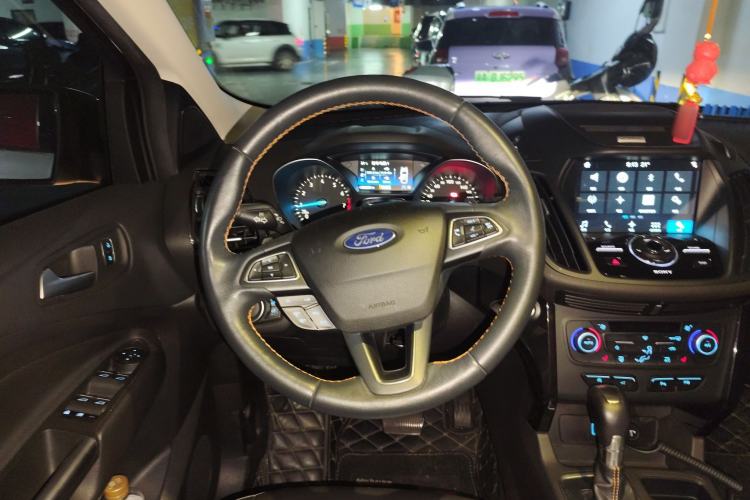 Used Ford Kuga 2018 EcoBoost 245 All-Wheel-Drive Sport Model