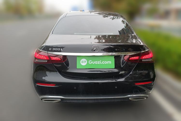 Used Mercedes-Benz E-Class 2023 Updated E 300 L Fashion Edition