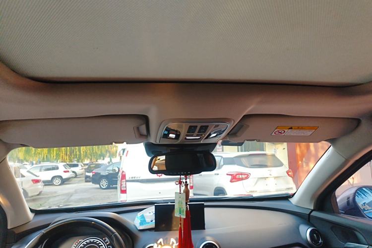 Used Wey VV7 2017 2.0T Flagship Model
