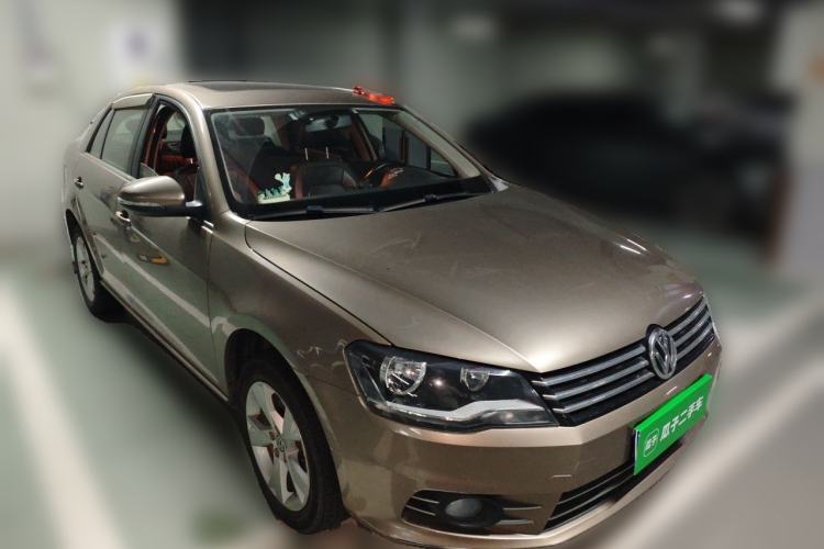 Used Volkswagen Bora 2014 1.6L Automatic Comfort Model
