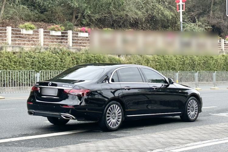 Used Mercedes-Benz E-Class 2022 Updated E 300 L Luxury Edition
