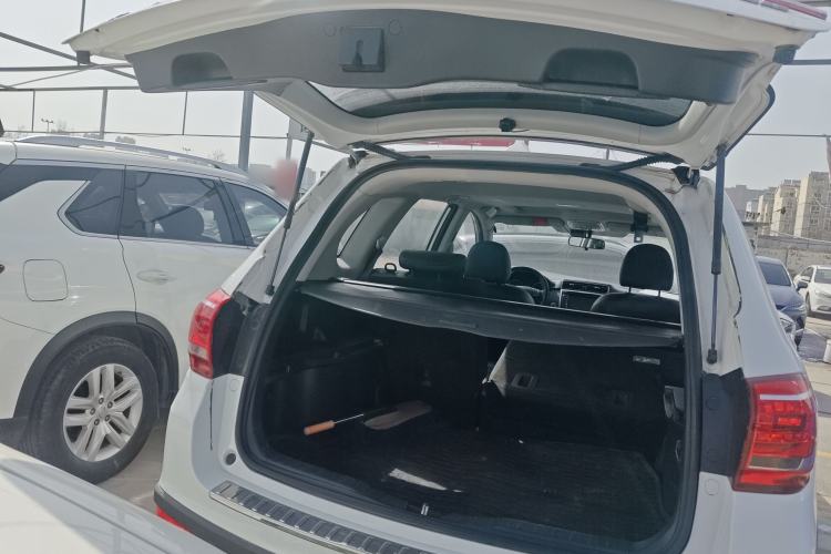 Used Haval H6 2015 Sport Edition 1.5T Automatic Two-Wheel Drive Luxury Model
