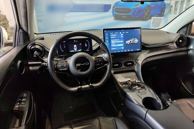 Used BYD e2 2023 Luxury Model
