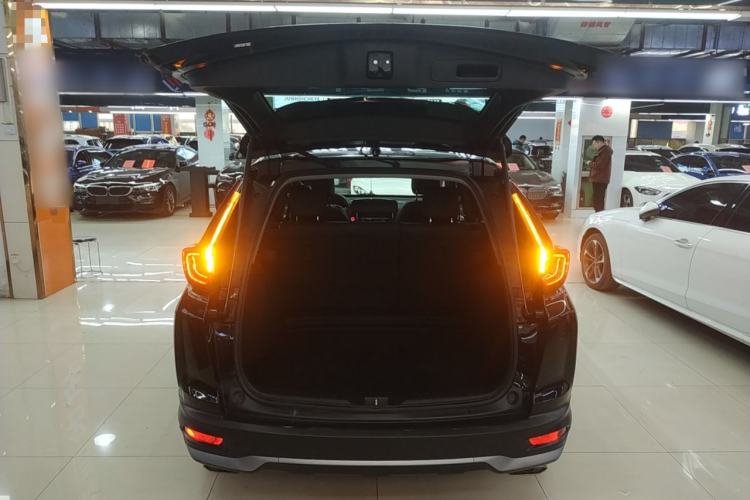 Used Honda CR-V 2021 240TURBO CVT Two-Wheel Drive Urban Edition