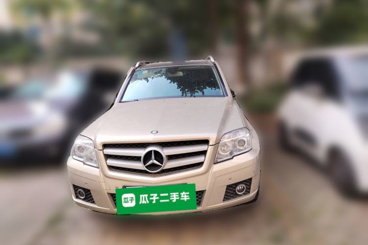 Used Mercedes-Benz GLK-Class 2011 GLK 300 4MATIC Fashion Model