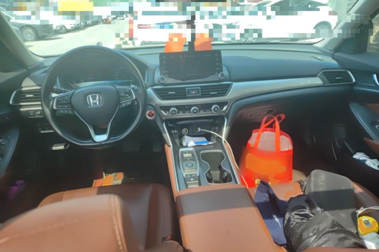 Used Honda Accord 2018 Rui·Hybrid 2.0L Rui Zhi Edition China VI