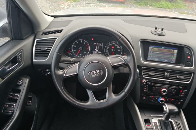 Used Audi Q5 2013 40 TFSI Ambition