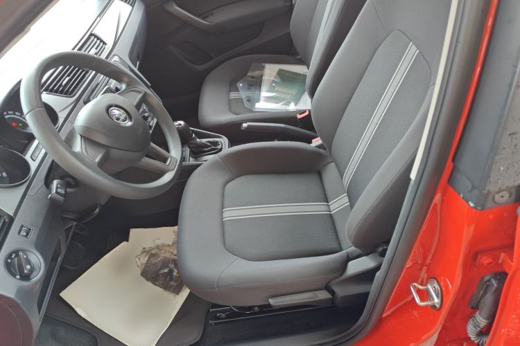 Used Skoda Rapid Spaceback 2020 1.5L Automatic Standard Edition