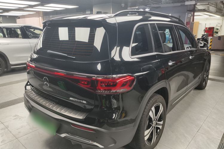 Used Mercedes-Benz EQB 2023-Year Restyled EQB 350 4MATIC
