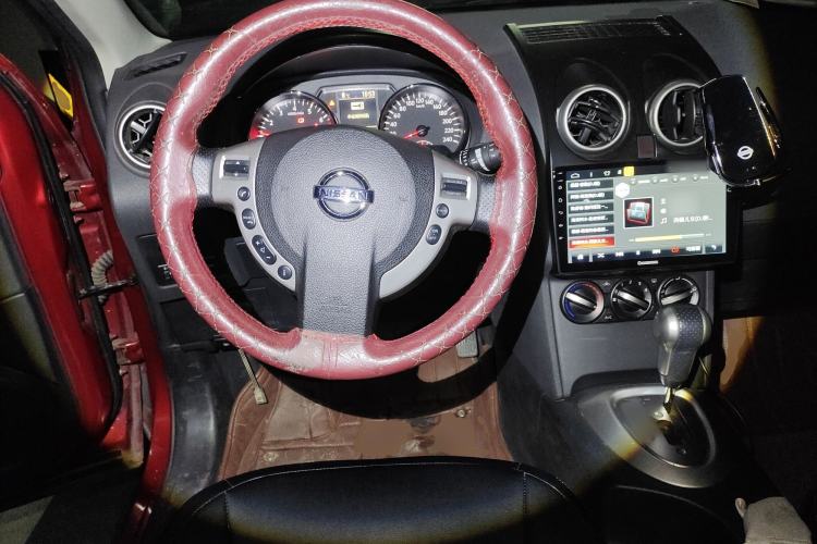 Used Nissan Qashqai 2015 2.0 XL Coolfire CVT 2WD