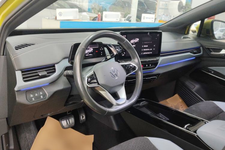 Used Volkswagen ID.4 X 2021 Pro Smart Long-Range Edition
