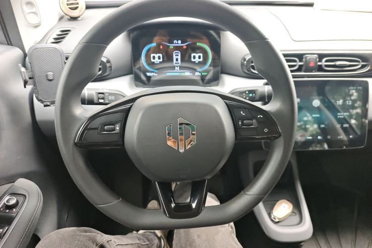 Used Leapmotor T03 2021 400 Lite Edition - Lithium-Ion Battery