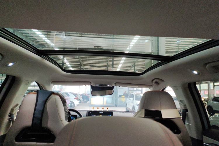 Used BYD Yuan PLUS 2024 Honor Edition 430KM Beyond Model