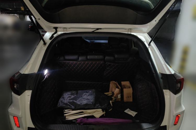 Used Honda XR-V 2019 1.5L CVT Comfort Version China VI Trunk