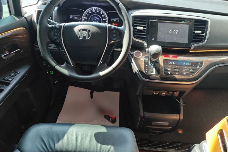 Used Honda Odyssey 2017 2.4L Smart Edition