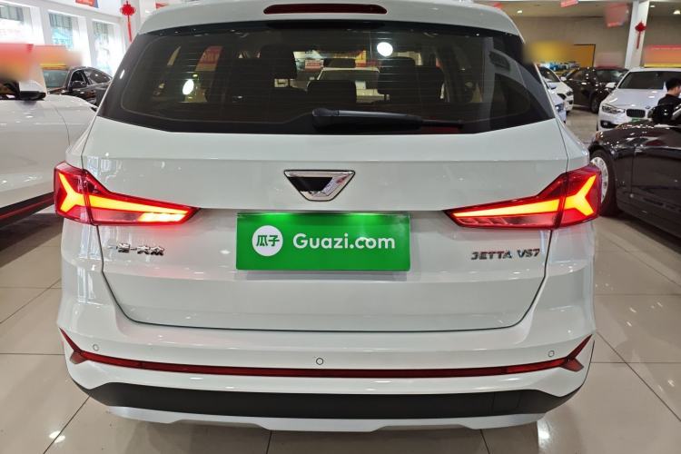 Used Jetta VS7 2023 280TSI Automatic Trend Edition
